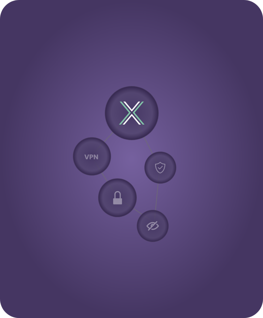 Illustration representing compliance and protection for networks outside IT control